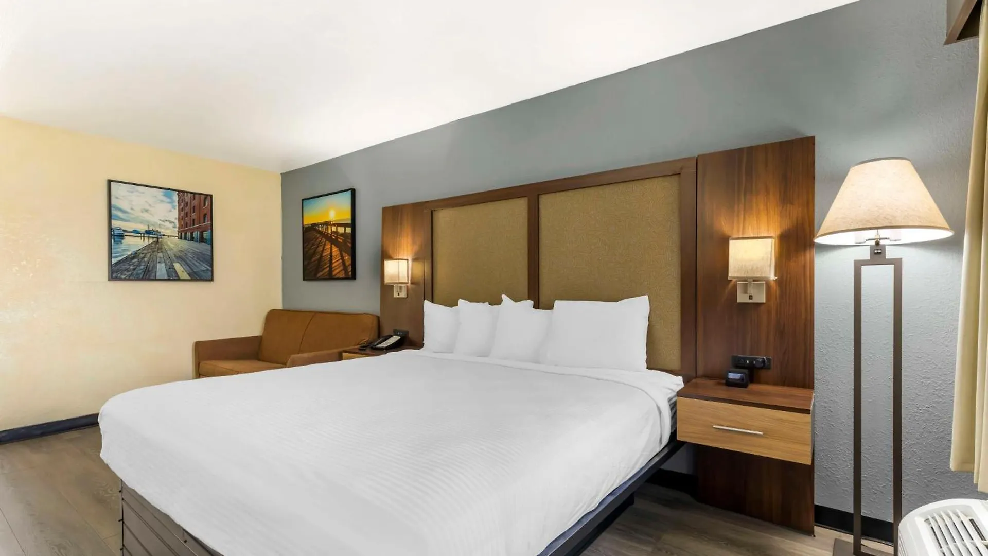 Hotel Best Western Salisbury Plaza