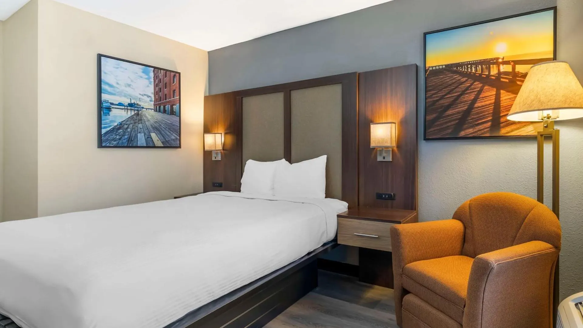 Best Western Salisbury Plaza USA