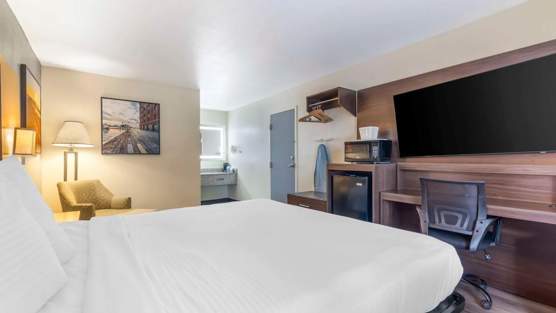 *** Hotel Best Western Salisbury Plaza USA