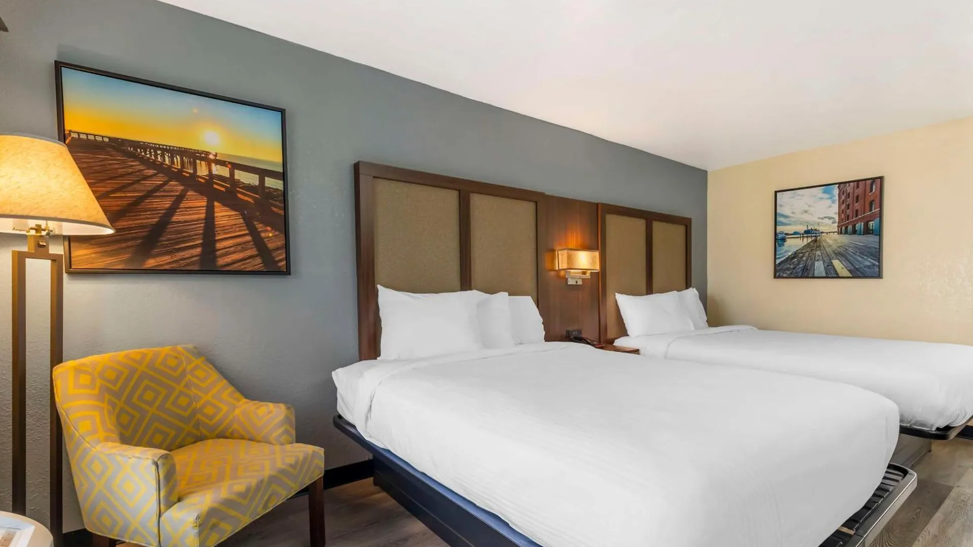 Best Western Salisbury Plaza