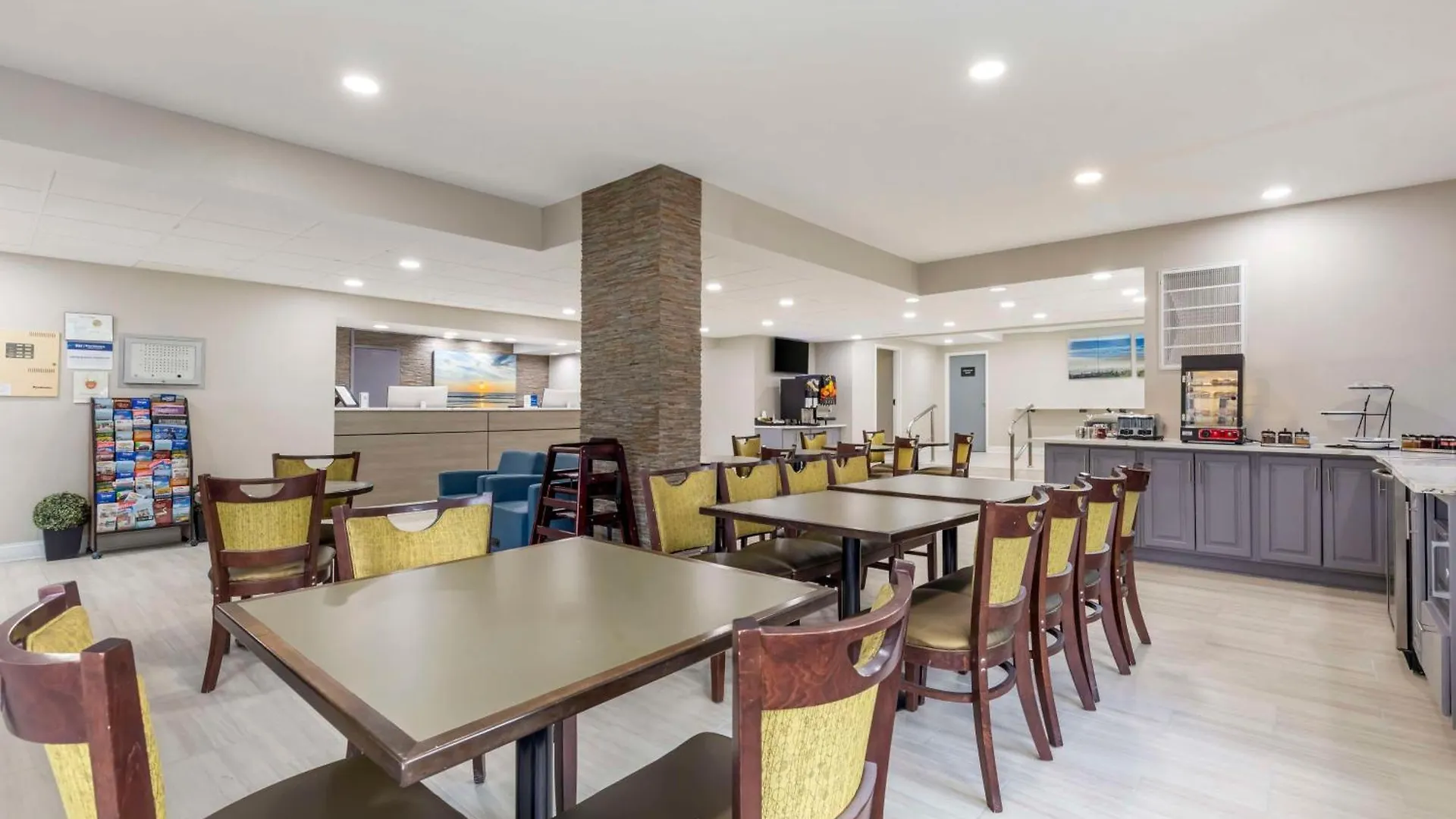 Best Western Salisbury Plaza