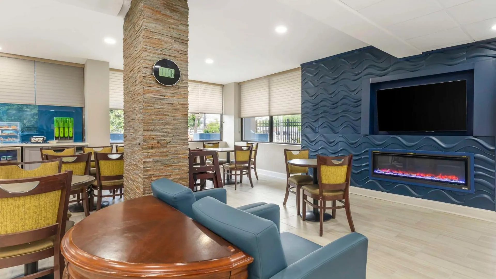Best Western Salisbury Plaza Hotel
