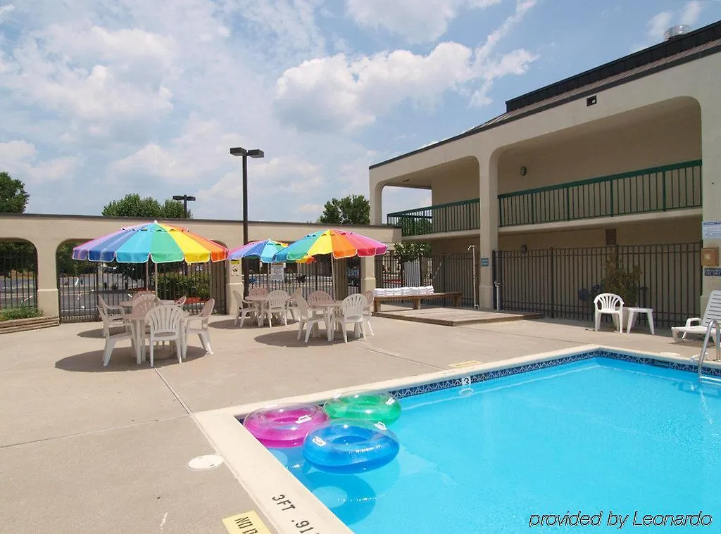 Hotel Best Western Salisbury Plaza