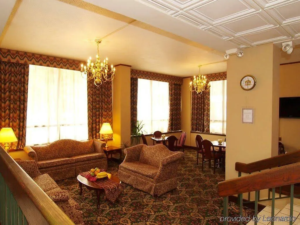 Best Western Salisbury Plaza