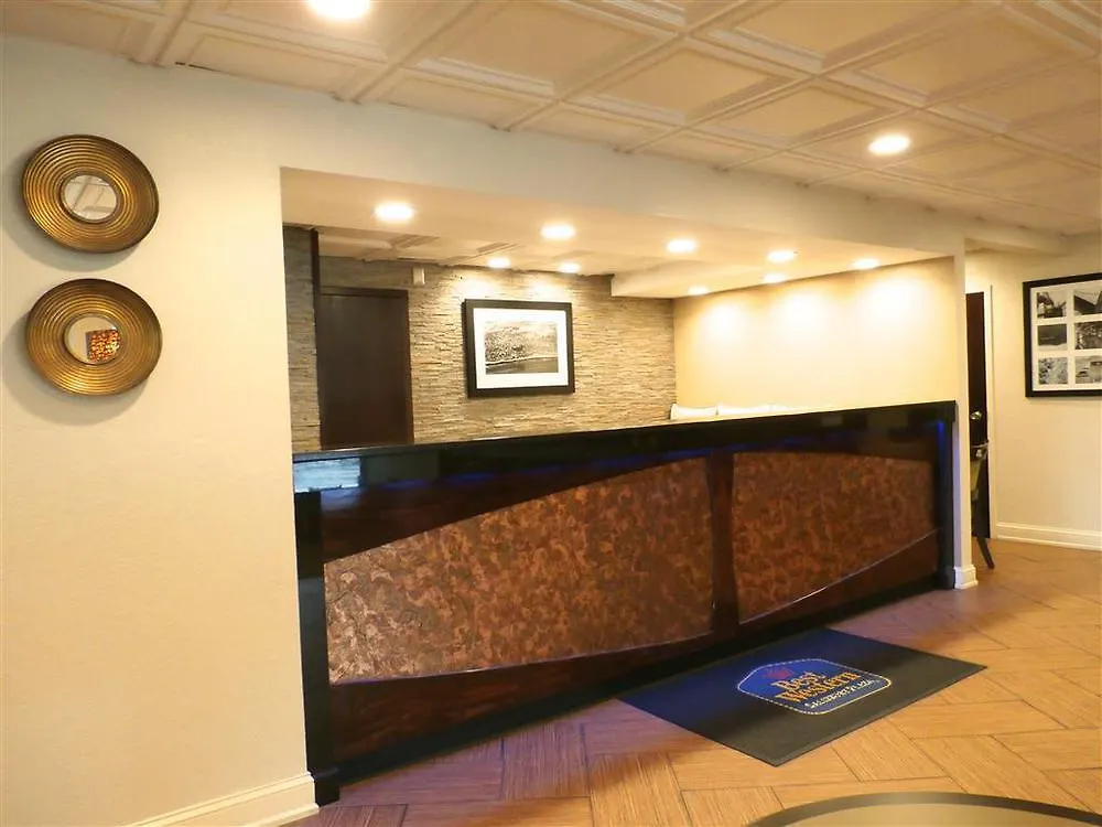 索尔兹伯里广场贝斯特韦斯特酒店 酒店