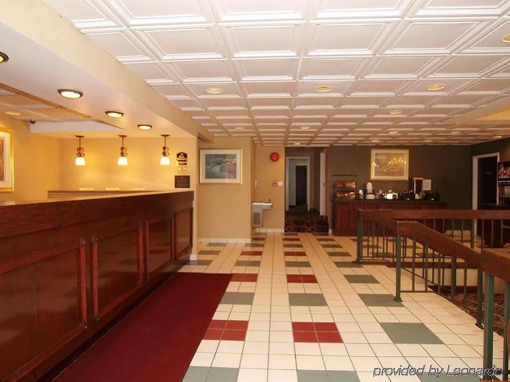 酒店 索尔兹伯里广场贝斯特韦斯特酒店