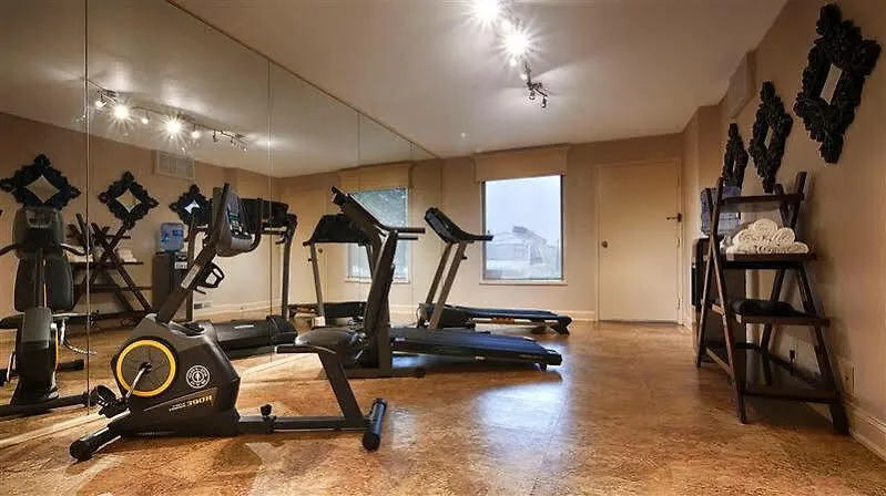 索尔兹伯里广场贝斯特韦斯特酒店